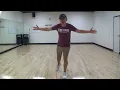 DOWN TO THE HONKY TONK  -- Line Dance LESSON
