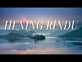 Download Lagu Marsha Milan - Hening Rindu Lirik | OST 'Aku Bukan Ustazah'