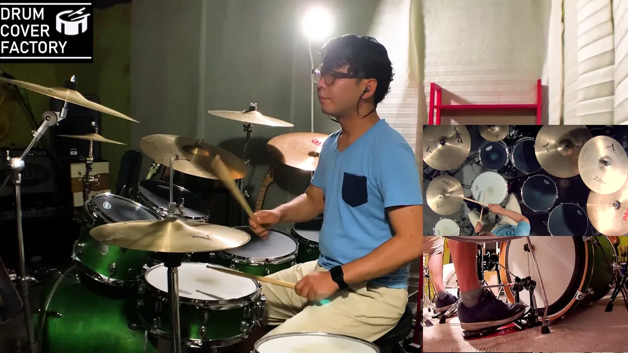 Katy Perry - Small Talk - Drum Cover by 유한선[DCF]