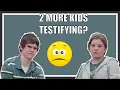 Amanda Lewis Trial - Two More Kids Testify