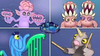magical nexus all monster sounds u0026 animations my singing monsters