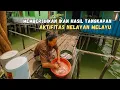 Download Lagu Aktifitas Warga Nelayan Melayu ❗ Membersihkan Ikan Hasil Tangkapan di Atas Laut