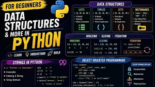 Python for Beginners Loops and Functions Real-Life Logic Buildings Lists Tuples Sets etc