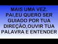 RENOVO-SARAH FARIAS (com letra)