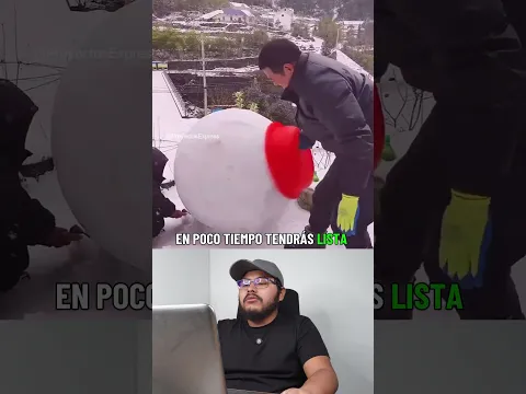 Trucos increíbles para hacer la bola de nieve perfecta este invierno