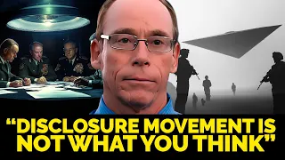What Triggered the Disclosure Movement Dr Steven Greer Billy Carson