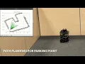 Path planning informed RRT path following pid controller and wall follower on Turtelebot3