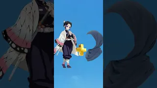 لو شخصيات انمي قاتل الشياطين يلبسه على الطريقه الاسلاميه Anime انمي Attake  لو شخصيات انمي قاتل الشياطين يلبسه على الطريقه الاسلاميه Anime انمي Attake