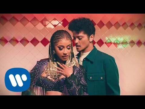 Download MP3 Cardi B & Bruno Mars - Please Me (Official Video)