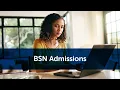 Chamberlain BSN Admission Requirements HESI How to Apply