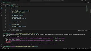 Python for AI - Week 3 5