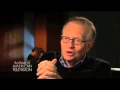 Larry King on how he booked Frank Sinatra as a guest - EMMYTVLEGENDS ORG