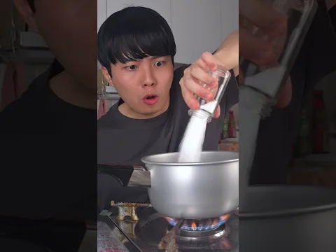 Fixing the Soup🤣