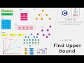 Exercise 1 Data Structures Algorithms - Find Upper Bound