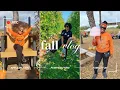 FALL VLOG Apple Orchard Pumpkin Patch