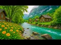Download Lagu Restore Your Nervous System - Relaxing Music \u0026 Nature Sounds for Deep Sleep