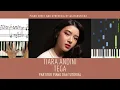 Download Lagu TEGA - TIARA ANDINI | Piano Cover | Partitur Piano | Piano Chord | Not Piano | Piano Tutorial