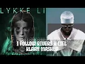 Download Lagu Lykke Li, Gims - I Follow Rivers x Ciel (KLAAN MASHUP)