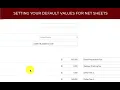 BRIGHTMLS - How to Create a Seller Net Sheet