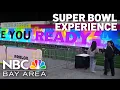 Super Bowl Experience to open for fans at SF s Moscone Center