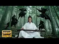 Download Lagu 【MULTI SUB】數十忍者偷襲彈琴書生，哪料對方竟是功夫高手，用聲波當武器將忍者全部秒殺！！| HD1080 |#電影#功夫#kungfu