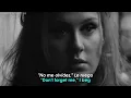 Adele - Someone Like You // Sub Español + Lyrics // Video Oficial