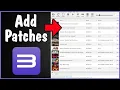 How to Patch Games in RPCS3 PS3 Emulator Manually Create and Install Canary Patches