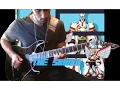 The Skiver - Repliforce Base [Mega Man X5 Guitar Cover by Lenny Lederman]