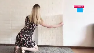 طريقة تركيب ورق الجدران الاصق 3d 70 77 الجديد 