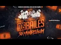EU GOSTO DEMAIS DA MARA - MC 3L (DJ Mano Lost)