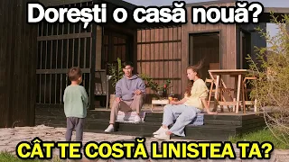 Cât te costă liniștea ta pe 30 ani înainte? O discuție amicală înainte să dorești o casă!
