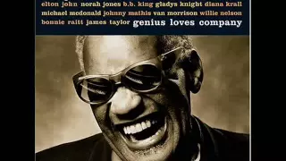 Download Ray Charles \u0026 Elton John - Sorry Seems to Be the Hardest Word (2004) MP3