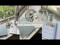 Setting up my Dream Academic Planner