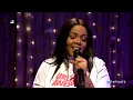 Shekhinah - Fixate [Live Amp Performance]