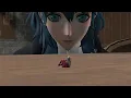 Tea with Tiny Edlegard