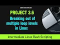 Master Linux Bash Scripting Project 3 6 - Example 6