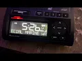 Special Marine Warning EAS