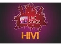 Download Lagu Live Stage 96.7 HITZ FM | HiVi - Heartbeat