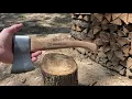 Collins Axe A 1 lb 20 Hatchet From Ace Hardware