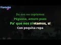 Sky Rompiendo, Kris R., Maluma - QHP PIÑATA (KARAOKE - INSTRUMENTAL)
