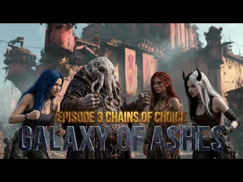 Galaxy of Ashes Episode 2