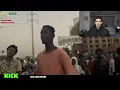 Sneako Breaks Down In Tears Hearing Sudan Poetry 💔
