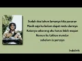 Izinkan Aku Bertemu Bapakmu - Fanirahmansyah | Lirik Lagu 