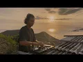 Download Lagu FILMED A DJ SET ON A MOUNTAIN IN LOMBOK, INDONESIA | Deep house and Native House 🌀 | POL MUNMAN