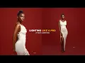 3-Point Lighting Explained Key Light Fill Light Hair Light Tutorial 2026