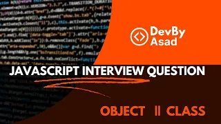 JavaScript Interview Question Different Ways to Create Objects in JavaScript JavaScript
