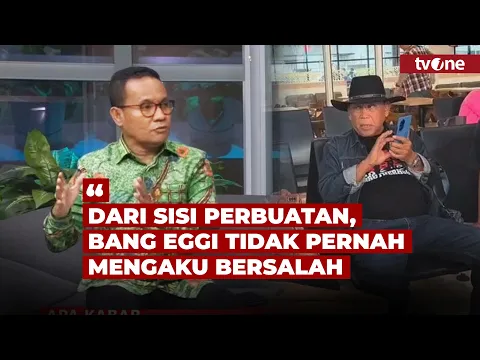 Pengacara Roy Suryo Menilai SP3 Eggi dan Damai Lubis Tidak Penuhi Syarat