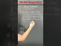 1 Min Maths Olympiad Practice Class 4