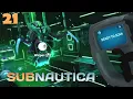Lost River Alien Base Subnautica