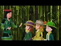 Sofia The First | Stronger Than You Know Song ft. Mulan | @disneykids